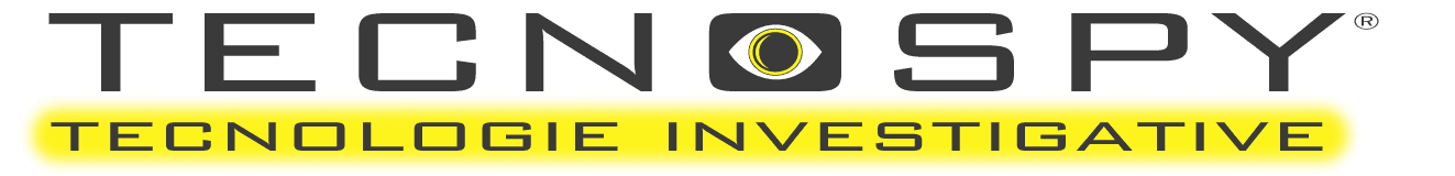 Tecnospy Retina Logo